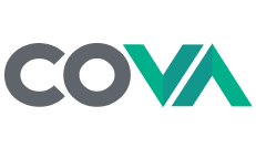Logotipo COVA