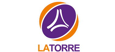 Logotipo LATORRE