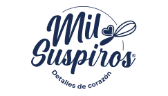 Logotipo mil suspiros