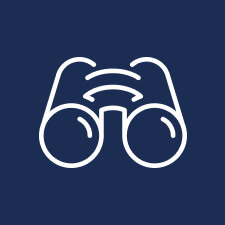 Imagen de binoculares