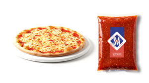 SALSA PARA PIZZA CAJA 36 LBS 15 BOLSA