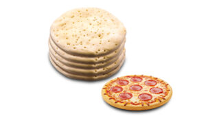 BASE PARA PIZZA PERSONAL 5 UN POR BOLSA
