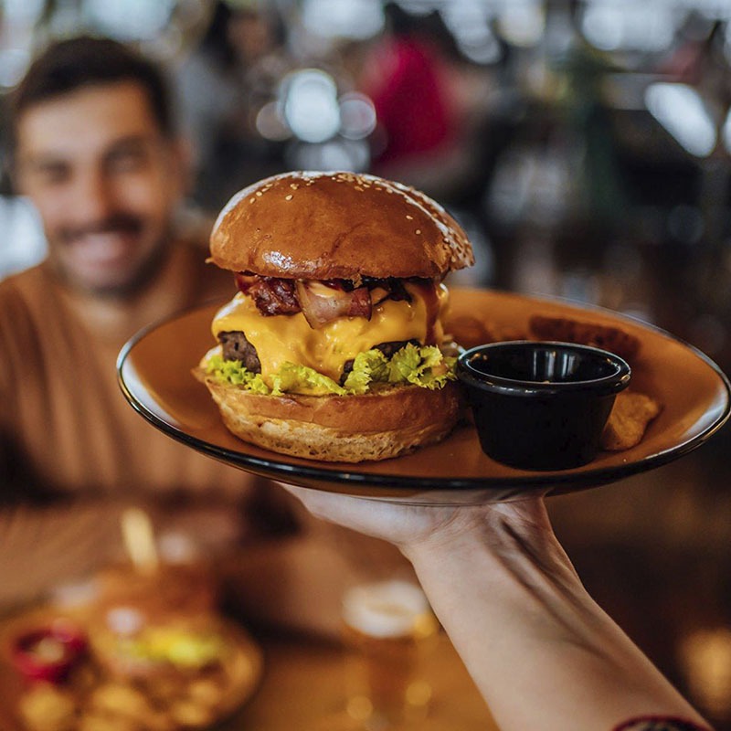 Tortas de Carne